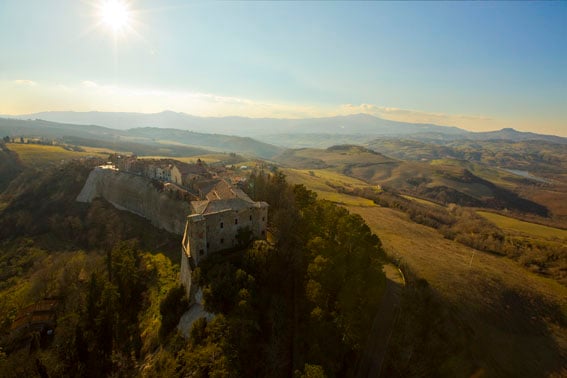 La collezione di ritratti degli Sforza di Santa Fiora